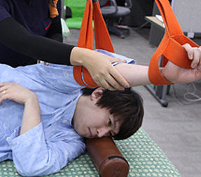 어깨수술재활운동시스템