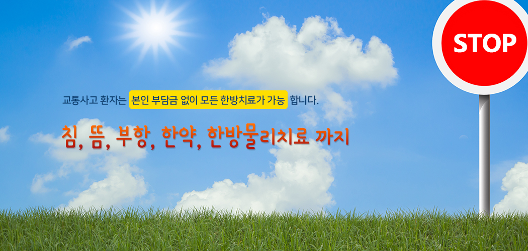 교통사고 / 산재 의료 서비스