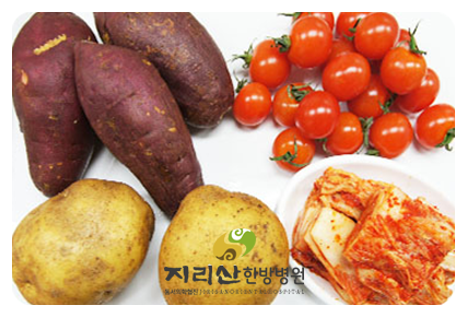 한끼 해독식단