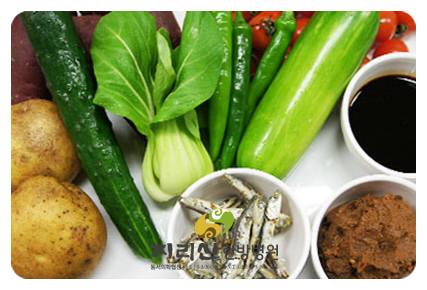 효소(해독)반찬