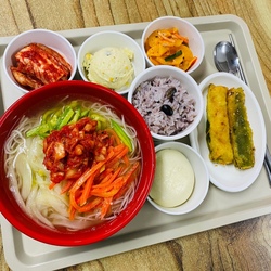 잔치국수