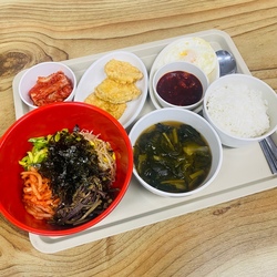 한식비빔밥