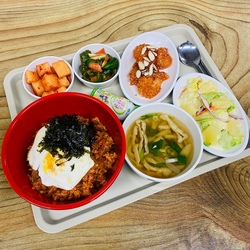 김치볶음밥