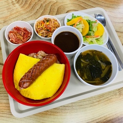 오무라이스