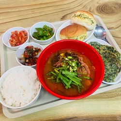 장터국밥