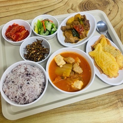 안동찜닭