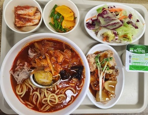 전복차돌짬뽕