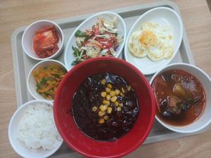짜장면&짬뽕국
