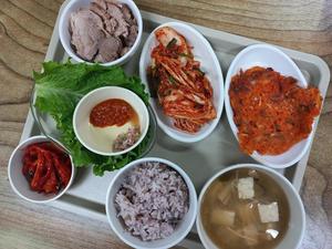 수육