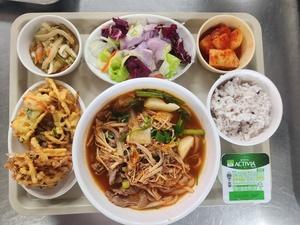 등촌샤브칼국수