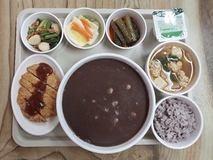 동지팥죽