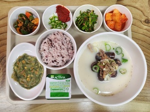 순대국밥