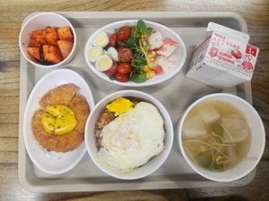 김치볶음밥