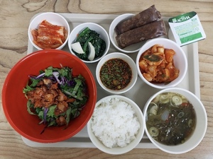 꼬막비빔밥