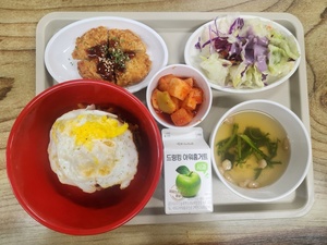 김치볶음밥