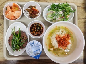 잔치국수