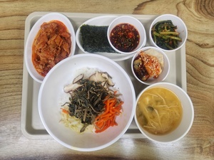 취나물영양밥