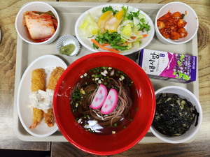 온메밀소바