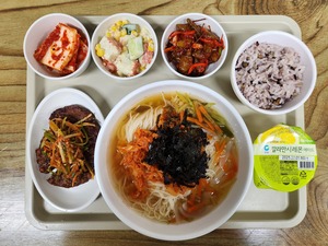 잔치국수