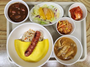 오므라이스
