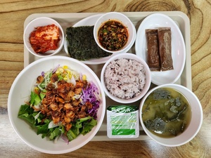 꼬막비빔밥