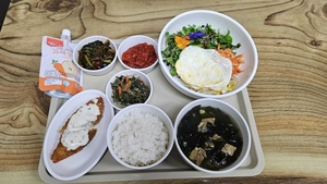 새싹비빔밥