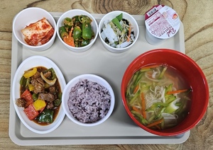 잔치국수