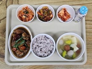 옹심이국