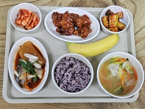 왕만두국