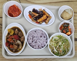 우뭇가사리 냉국