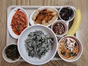 곤드레비빔밥