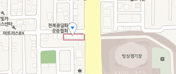 전주 온누리안과 지도